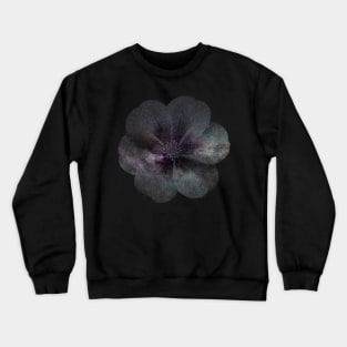 Starry Flower Crewneck Sweatshirt